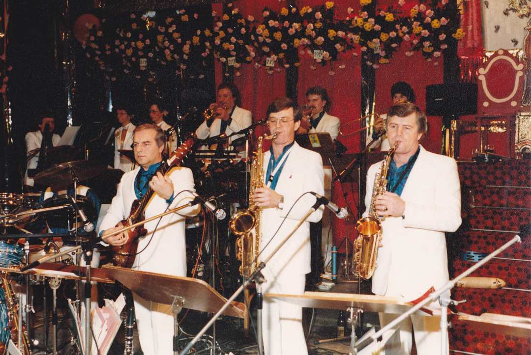 Blumenball 1983