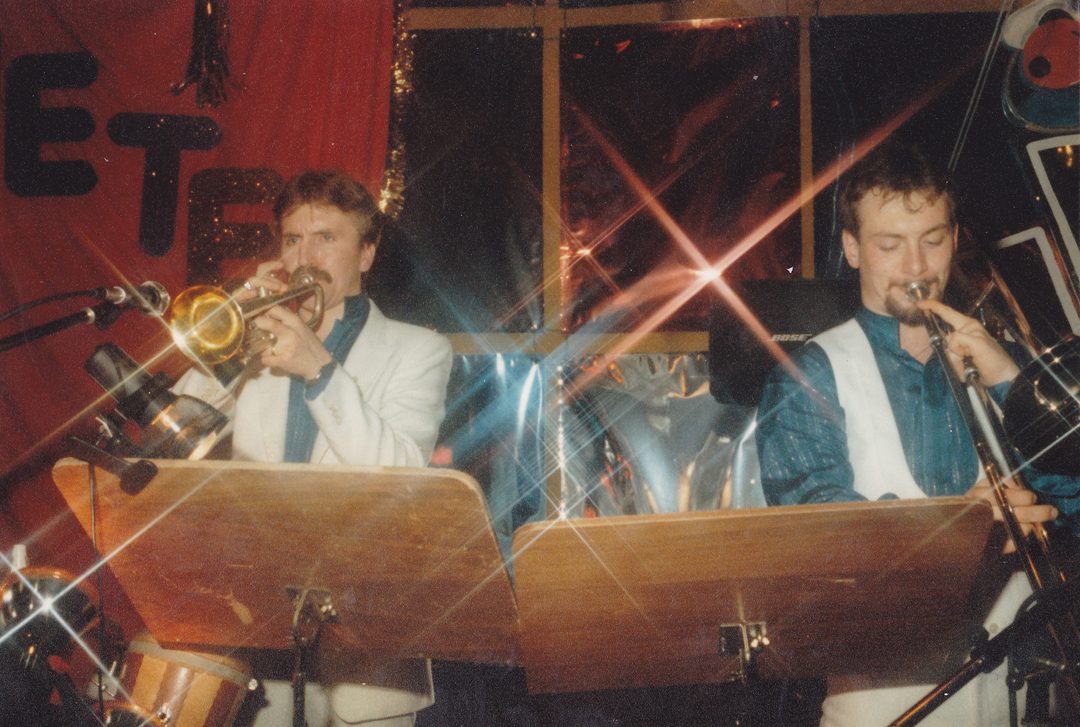 Blumenball 1982