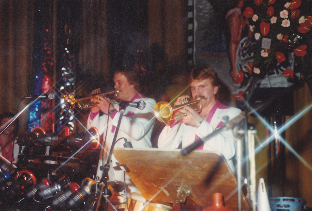 Hubert und Jürgen 1983