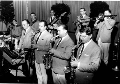 Metroband ca. 1963