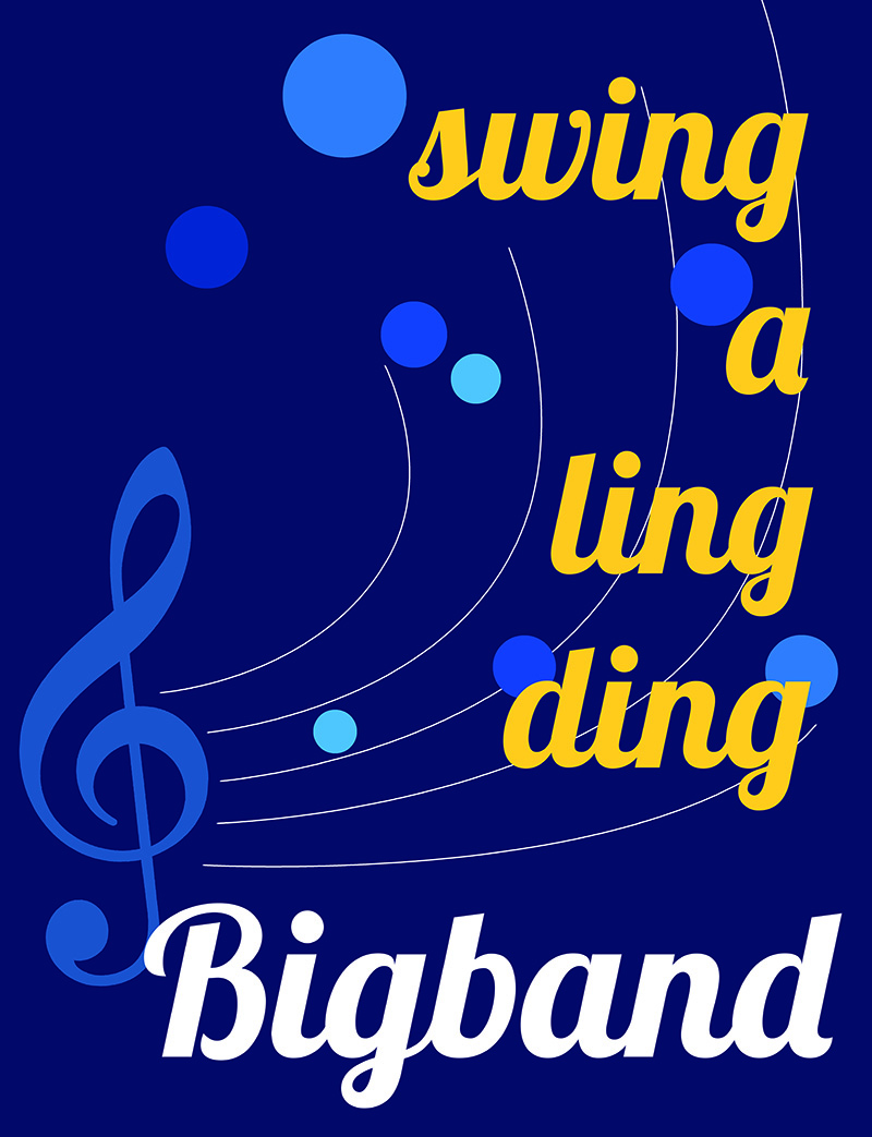 Bigband Swing-a-ling-ding (SALD)