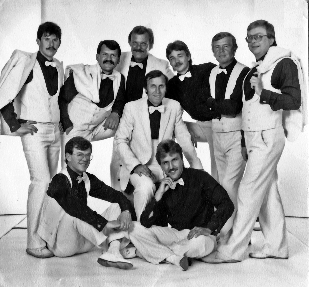 Metroband ca.1982