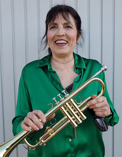 Agnes Hehenberger